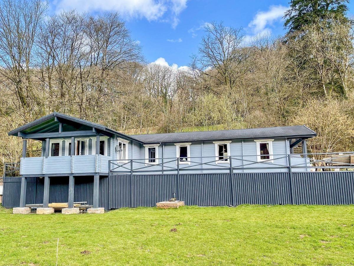 Valley Lodge Tiverton  Eksteriør billede