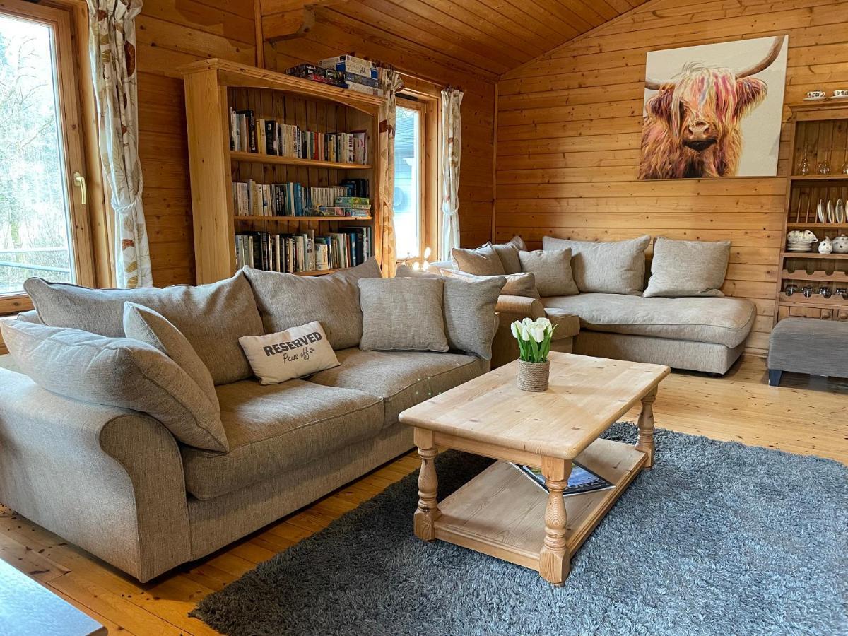 Valley Lodge Tiverton  Eksteriør billede