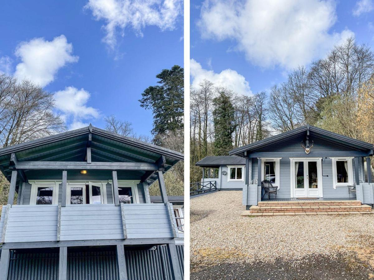 Valley Lodge Tiverton  Eksteriør billede