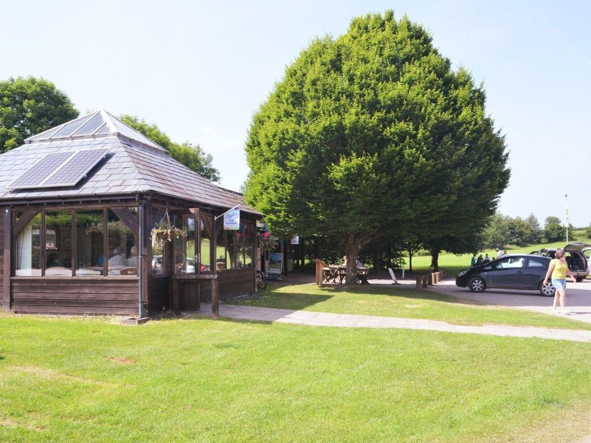 Valley Lodge Tiverton  Eksteriør billede